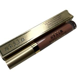 Stila Stay All Day Liquid Lipstick - Rich Brown
